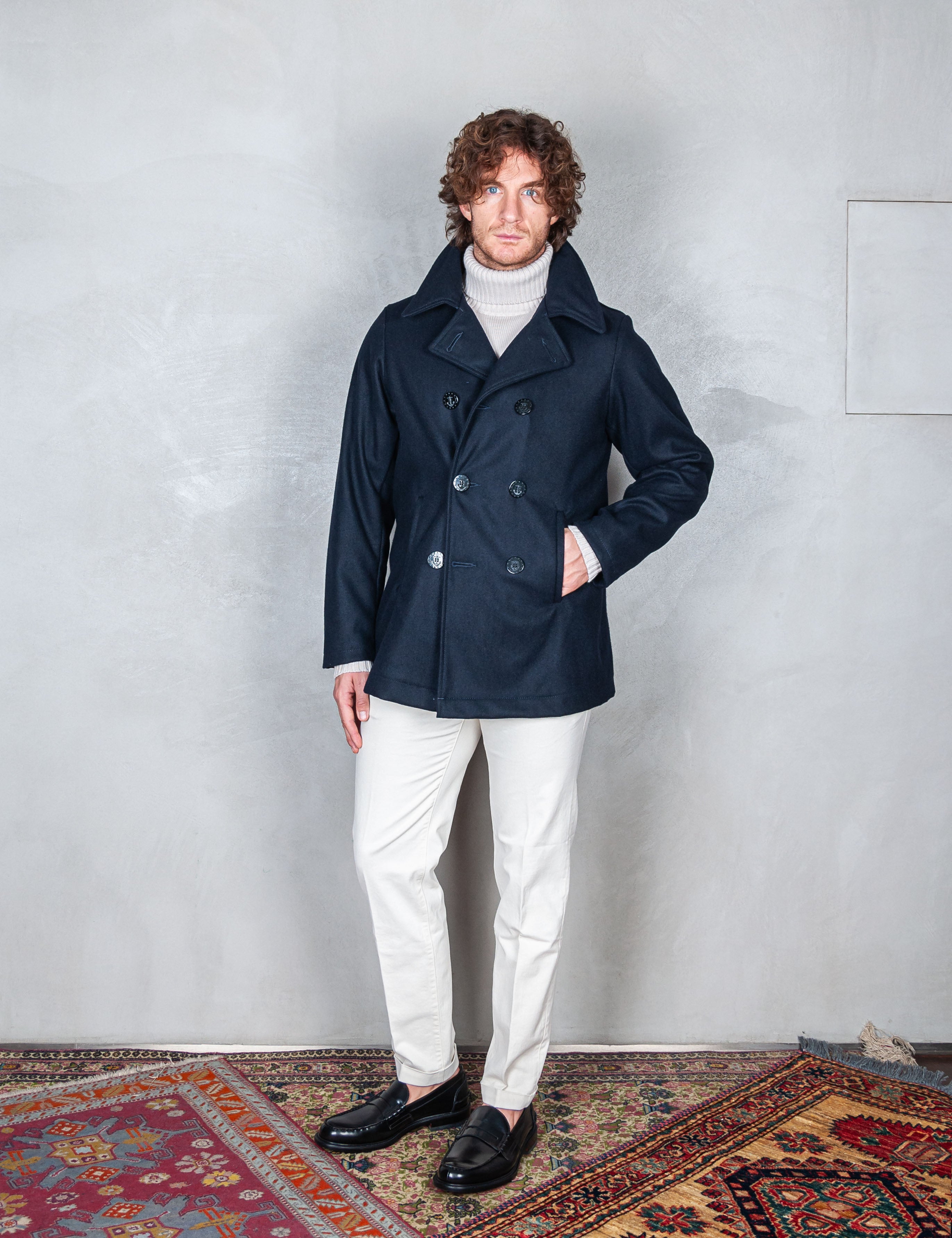 Chesapeak's PEACOATMLTN WL-NAVY