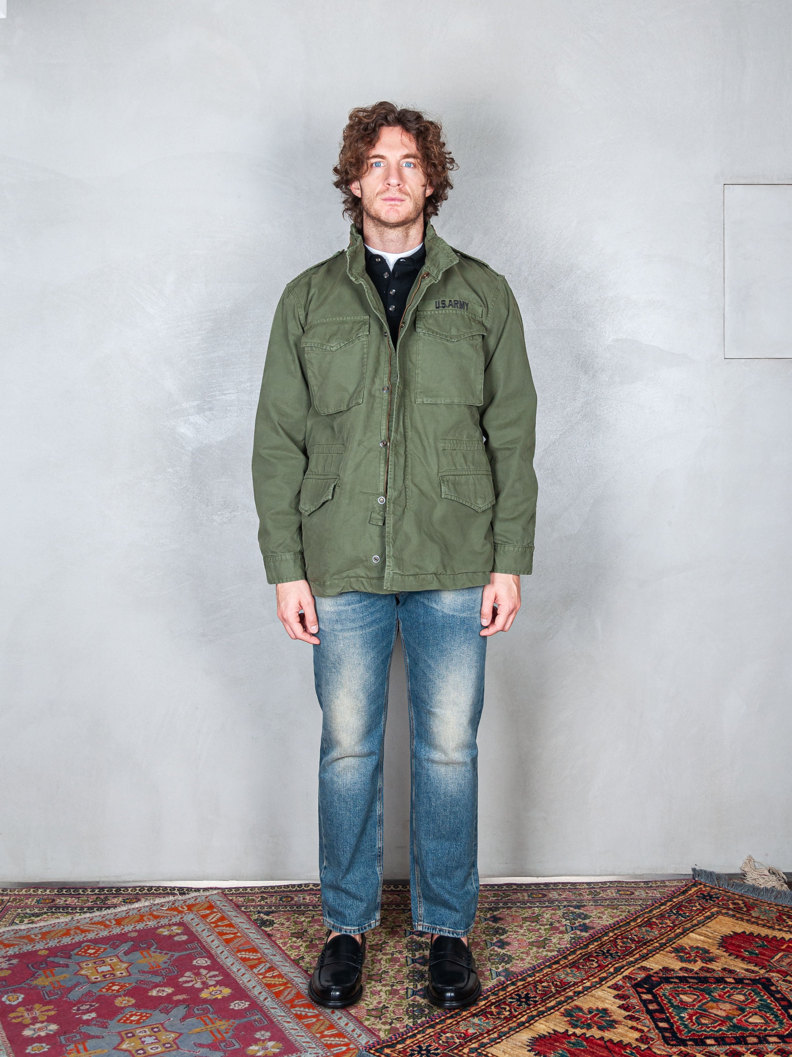 Chesapeak's RAYCTN TWL-M.GREEN