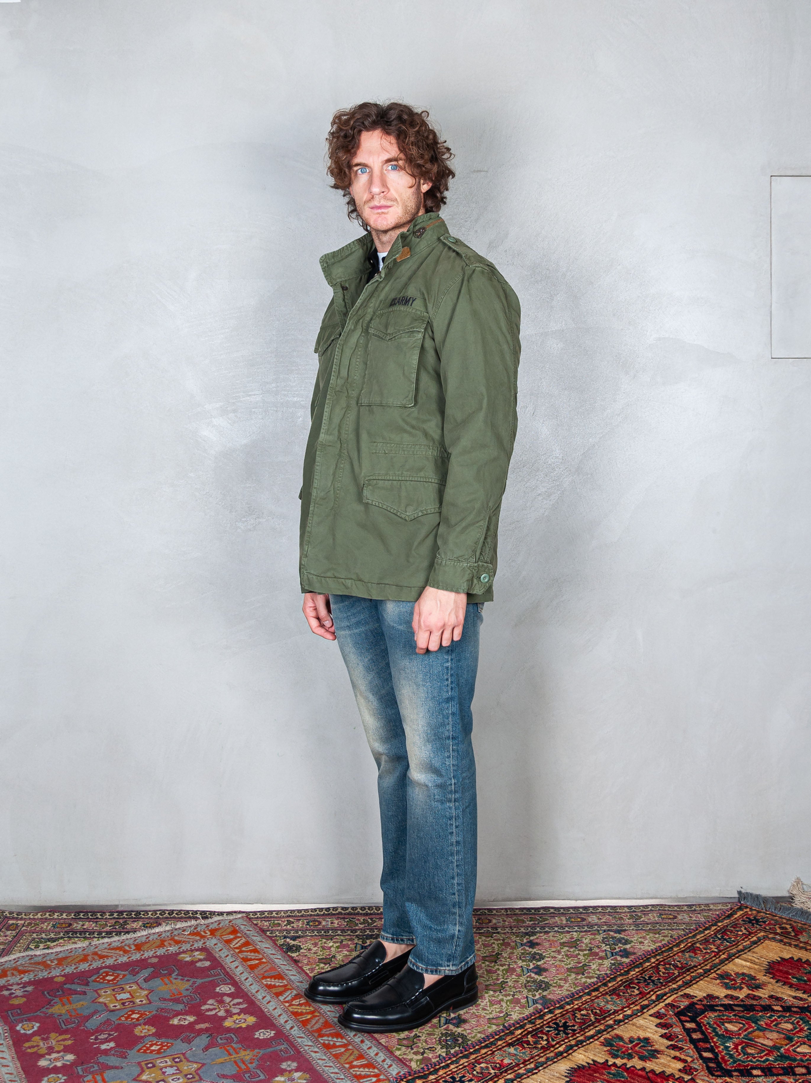 Chesapeak's RAYCTN TWL-M.GREEN