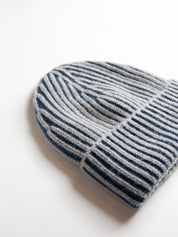 Riviera Cashmere 138V20 GRIS1/BLU M