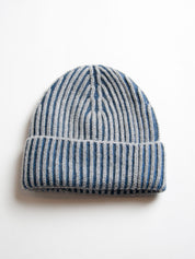 Riviera Cashmere 138V20 GRIS1/BLU M