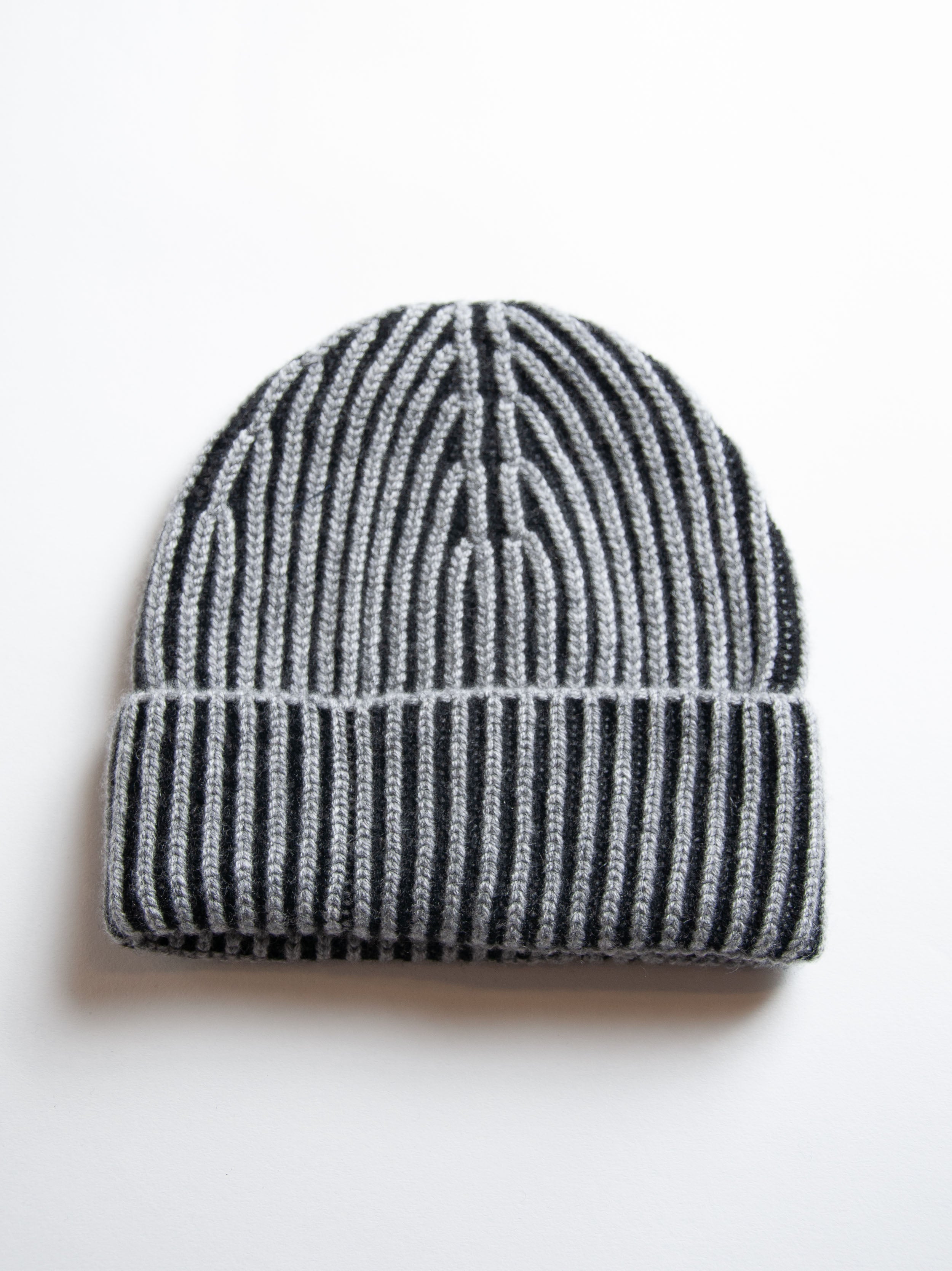 Riviera Cashmere 138V25 GRIS1/NERO