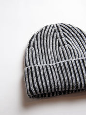 Riviera Cashmere 138V25 GRIS1/NERO