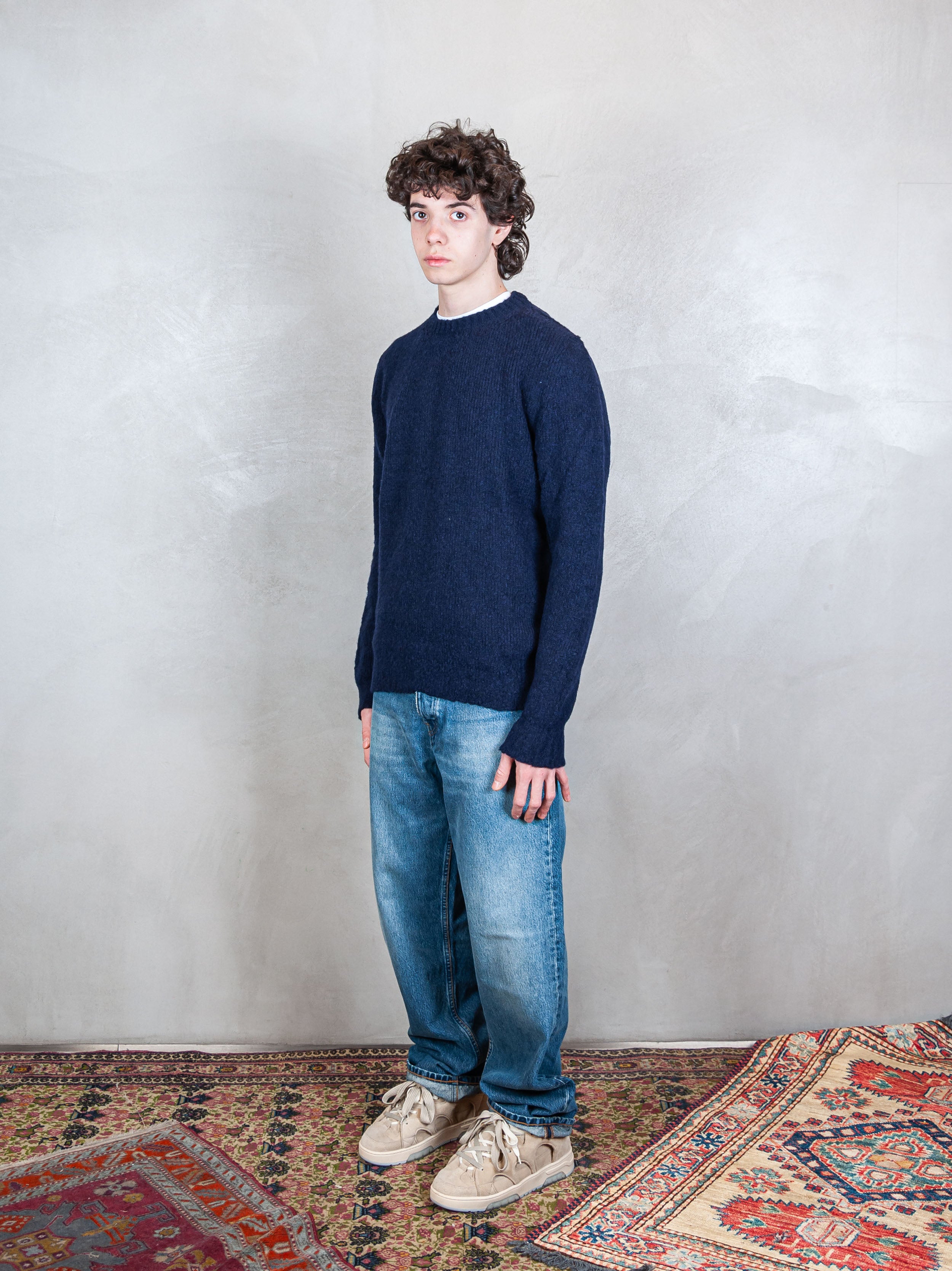 Scaglione UDB029400 NAVY