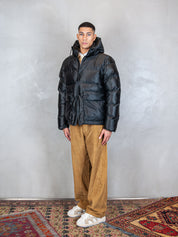 Rains ALTA PUFFER CARGOBLACK