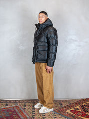 Rains ALTA PUFFER CARGOBLACK