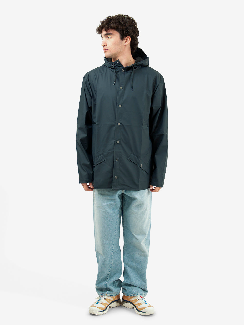 Rains JACKETNAVY