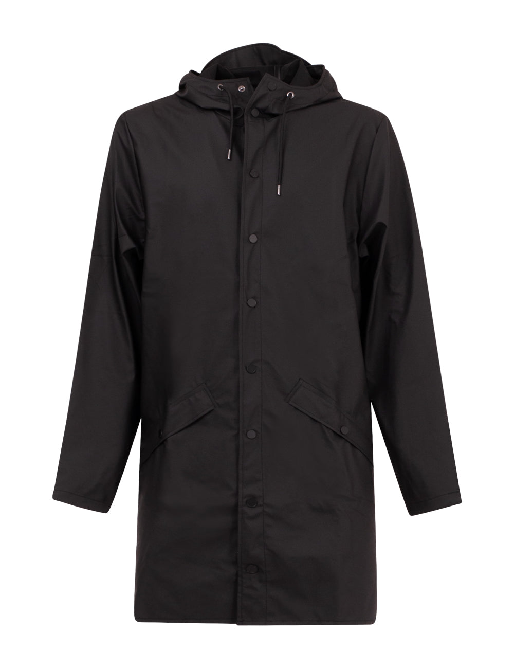 Rains LONG JACKETBLACK