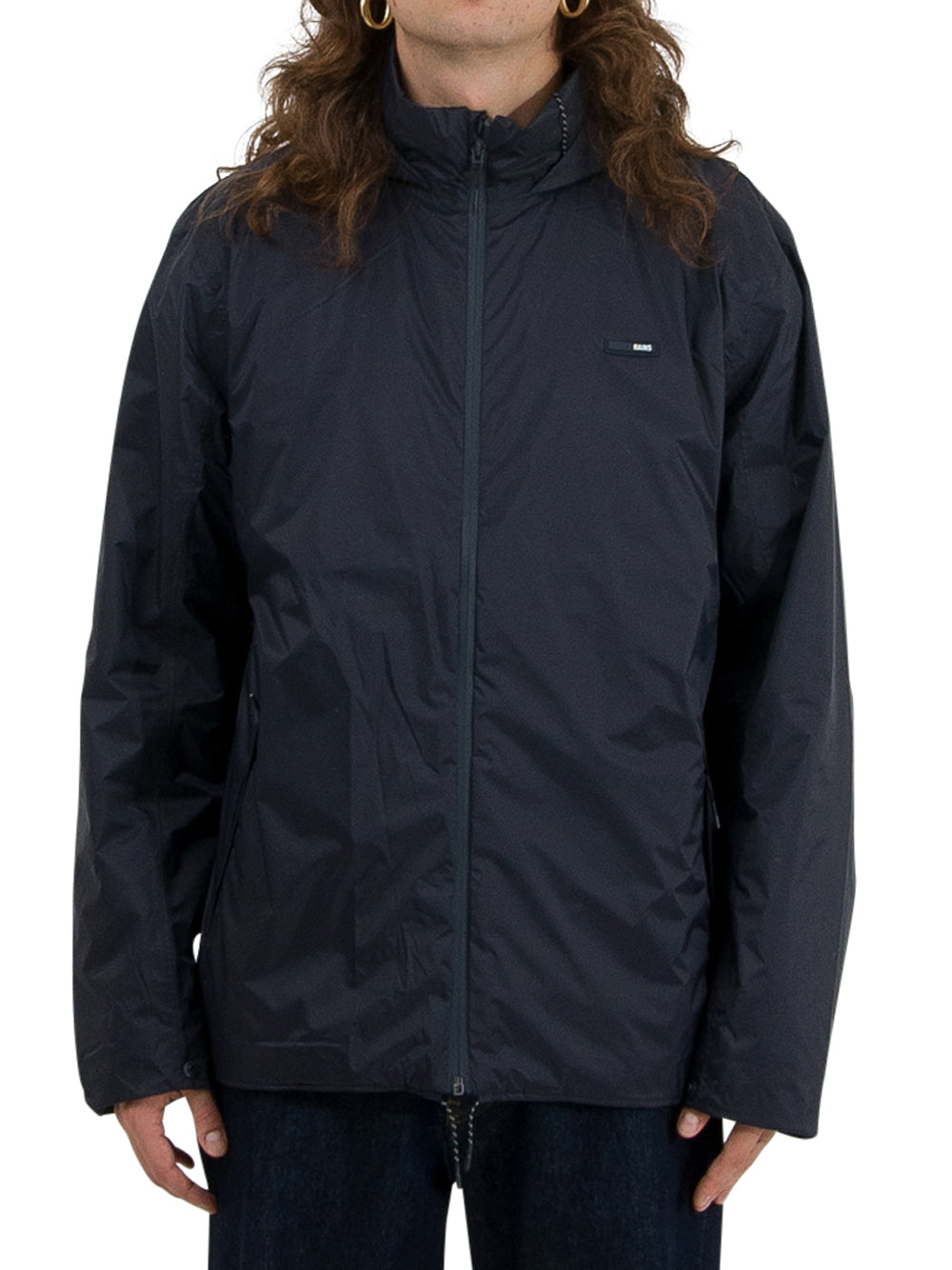 Padded Nylon Jacket