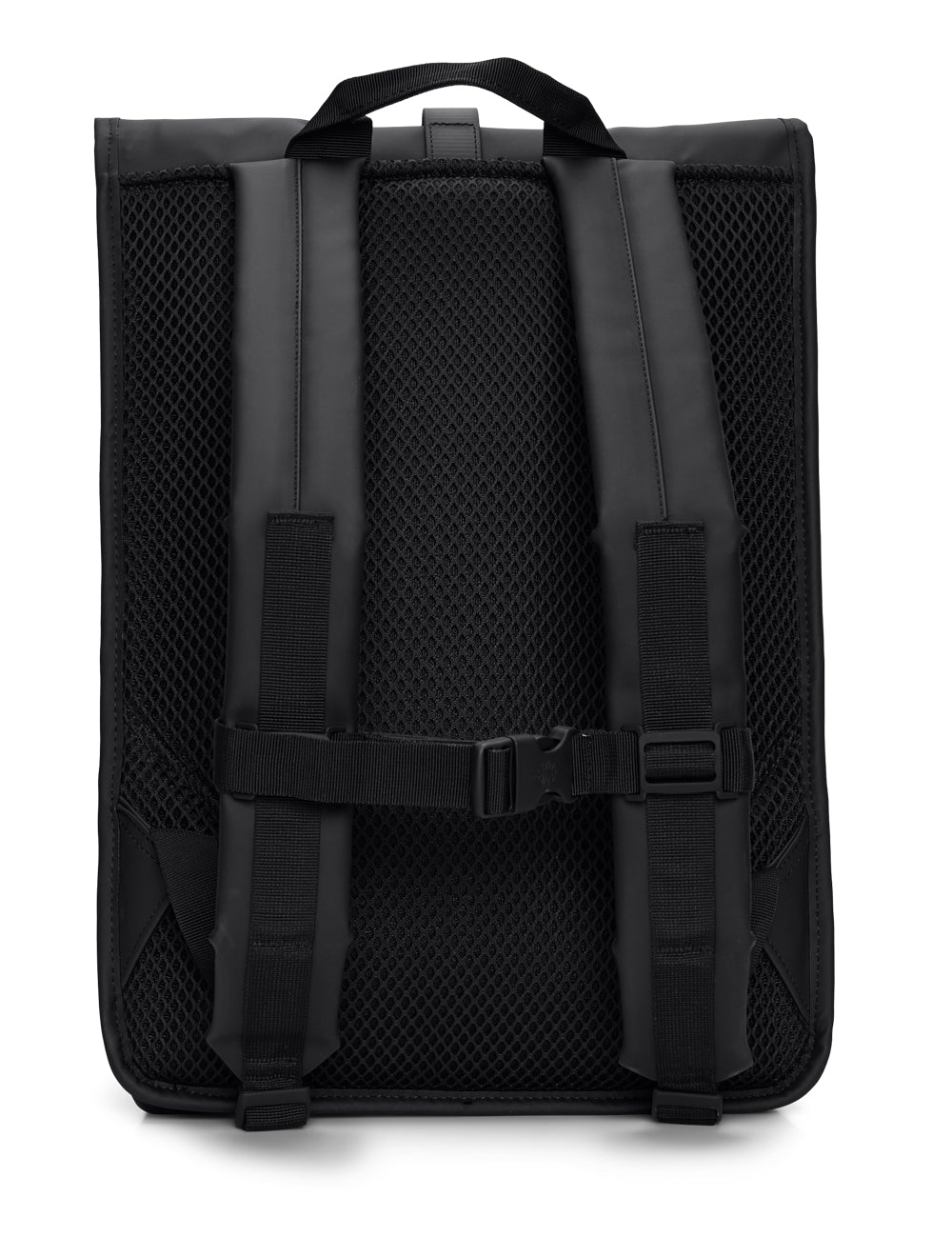 Rains ROLLTOP RCKSCKBLACK