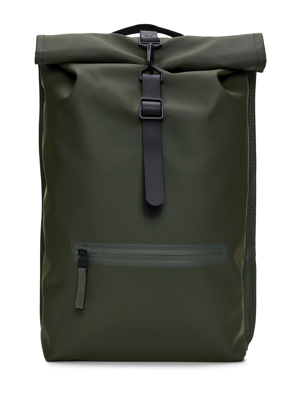 Rains ROLLTOP RCKSCKGREEN