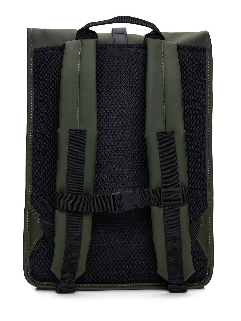 Rains ROLLTOP RCKSCKGREEN