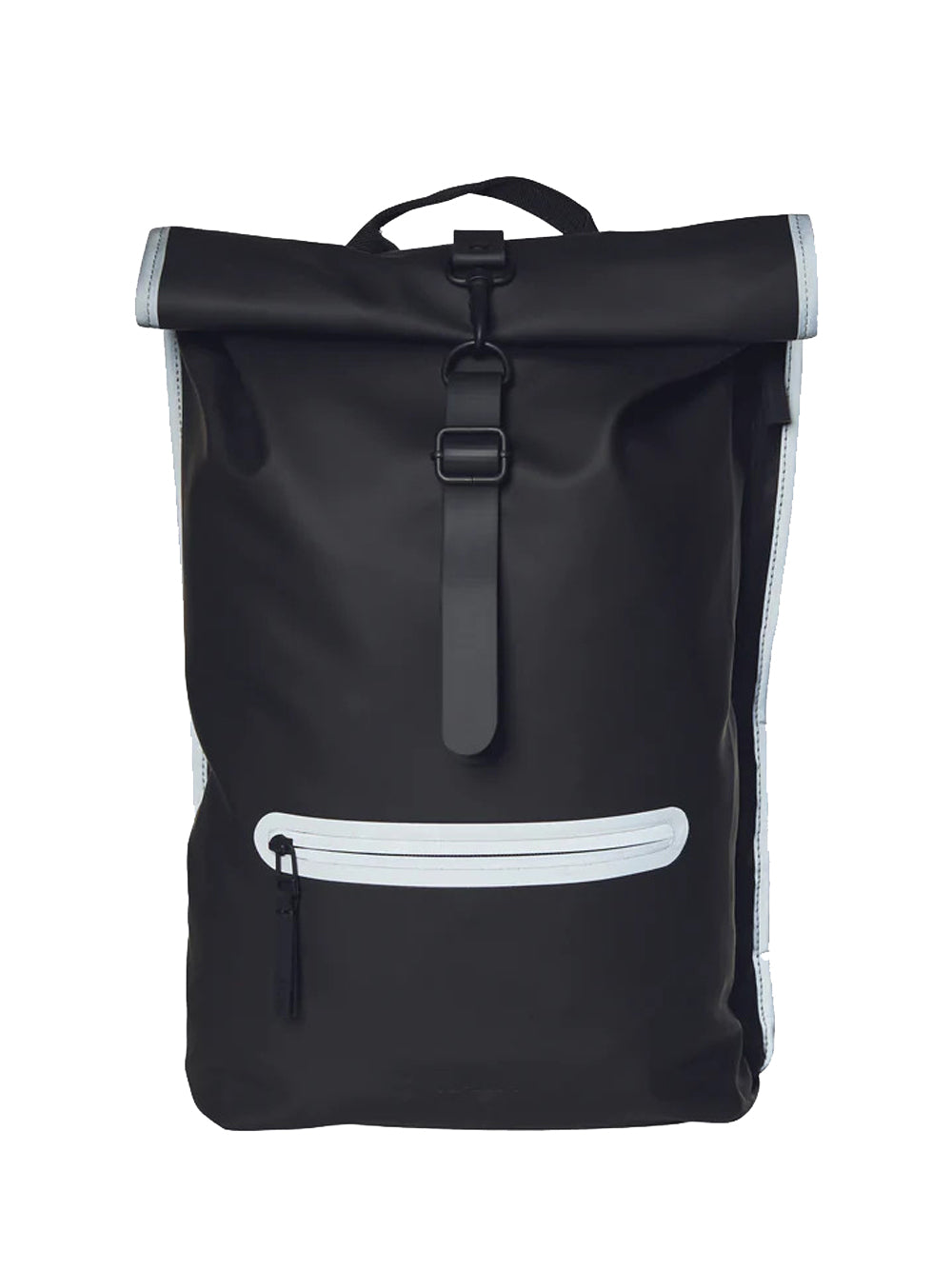 Rains Rolltop Rucksack Reflective