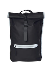 Rains Rolltop Rucksack Reflective