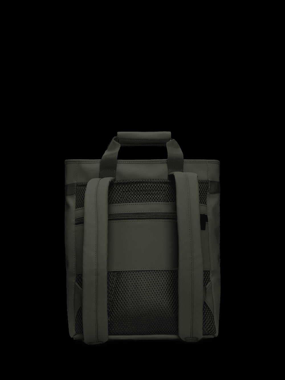 Rains TEXELTOTE BACKPACKGREEN