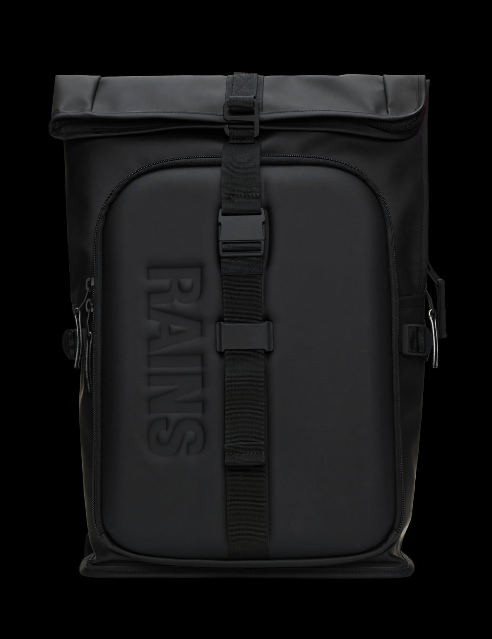 Rains TEXEL MOULDED BACKPACKBLACK