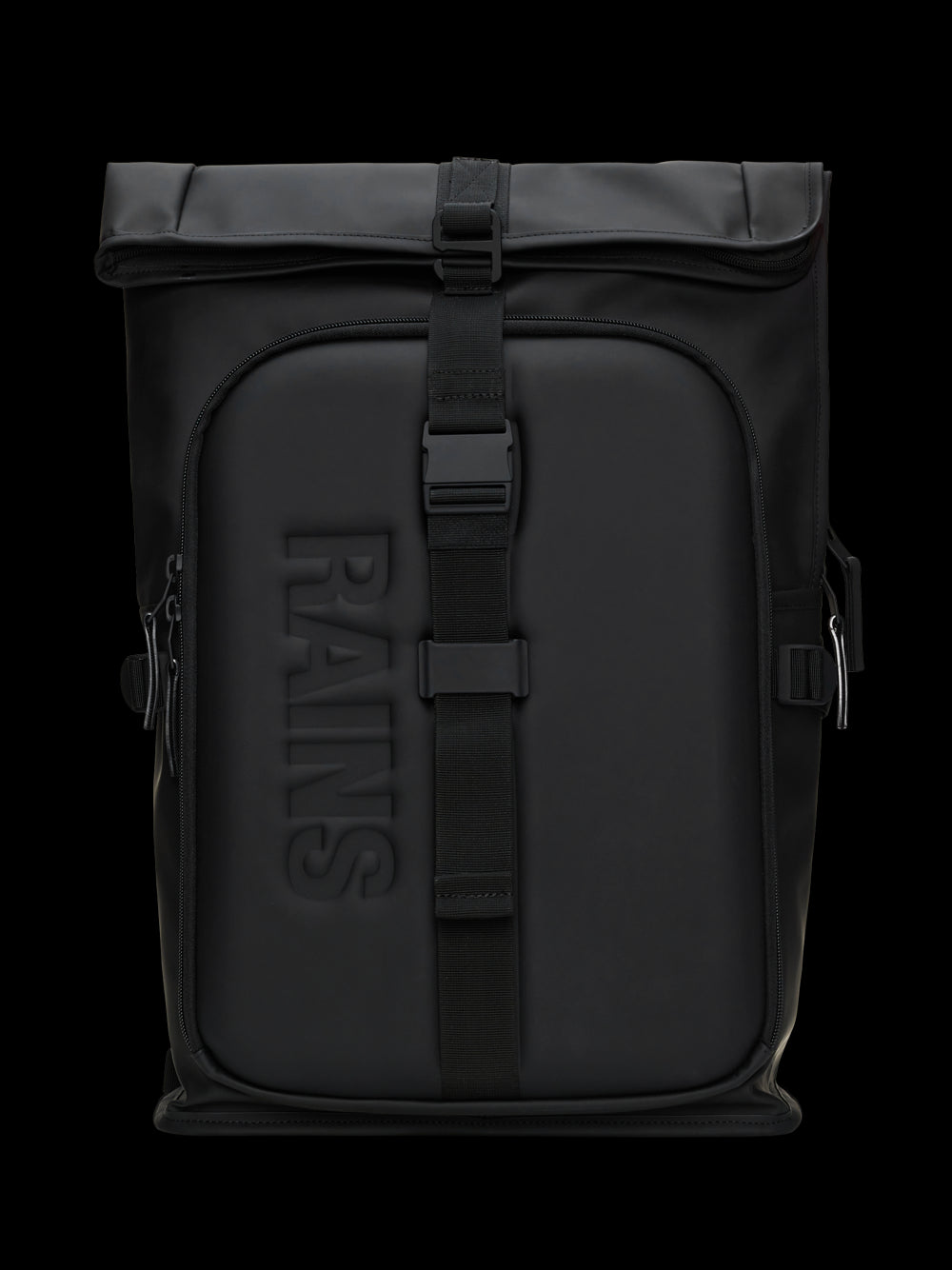 Rains TEXEL MOULDED BACKPACKBLACK