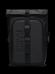 Rains TEXEL MOULDED BACKPACKBLACK