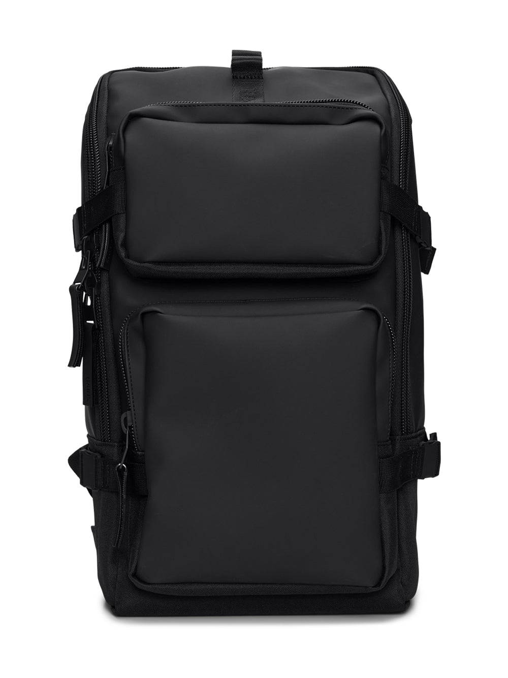 Rains TRAIL CARGO BACKPACKBLACK