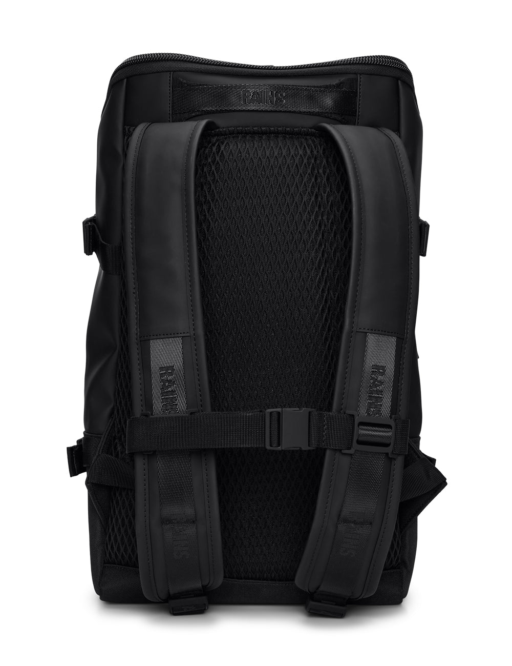 Rains TRAIL CARGO BACKPACKBLACK