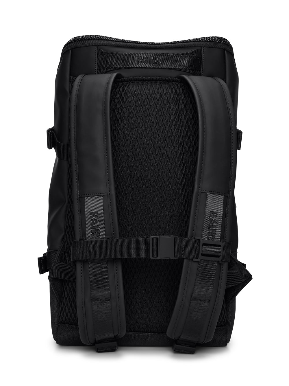 Rains TRAIL CARGO BACKPACKBLACK