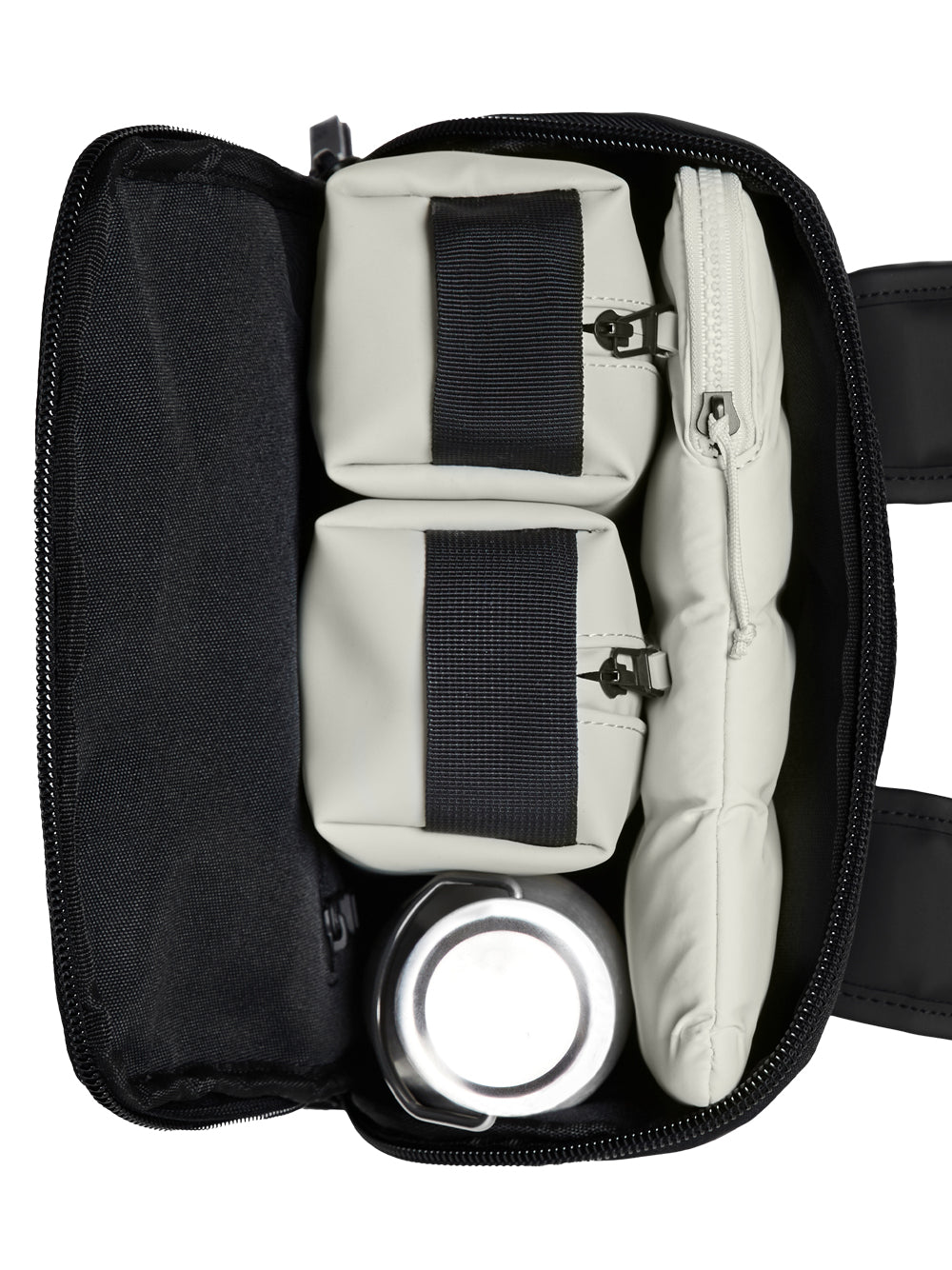 Rains TRAIL CARGO BACKPACKBLACK