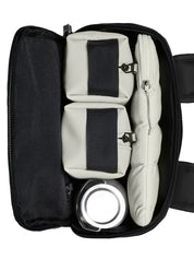 Rains TRAIL CARGO BACKPACKBLACK