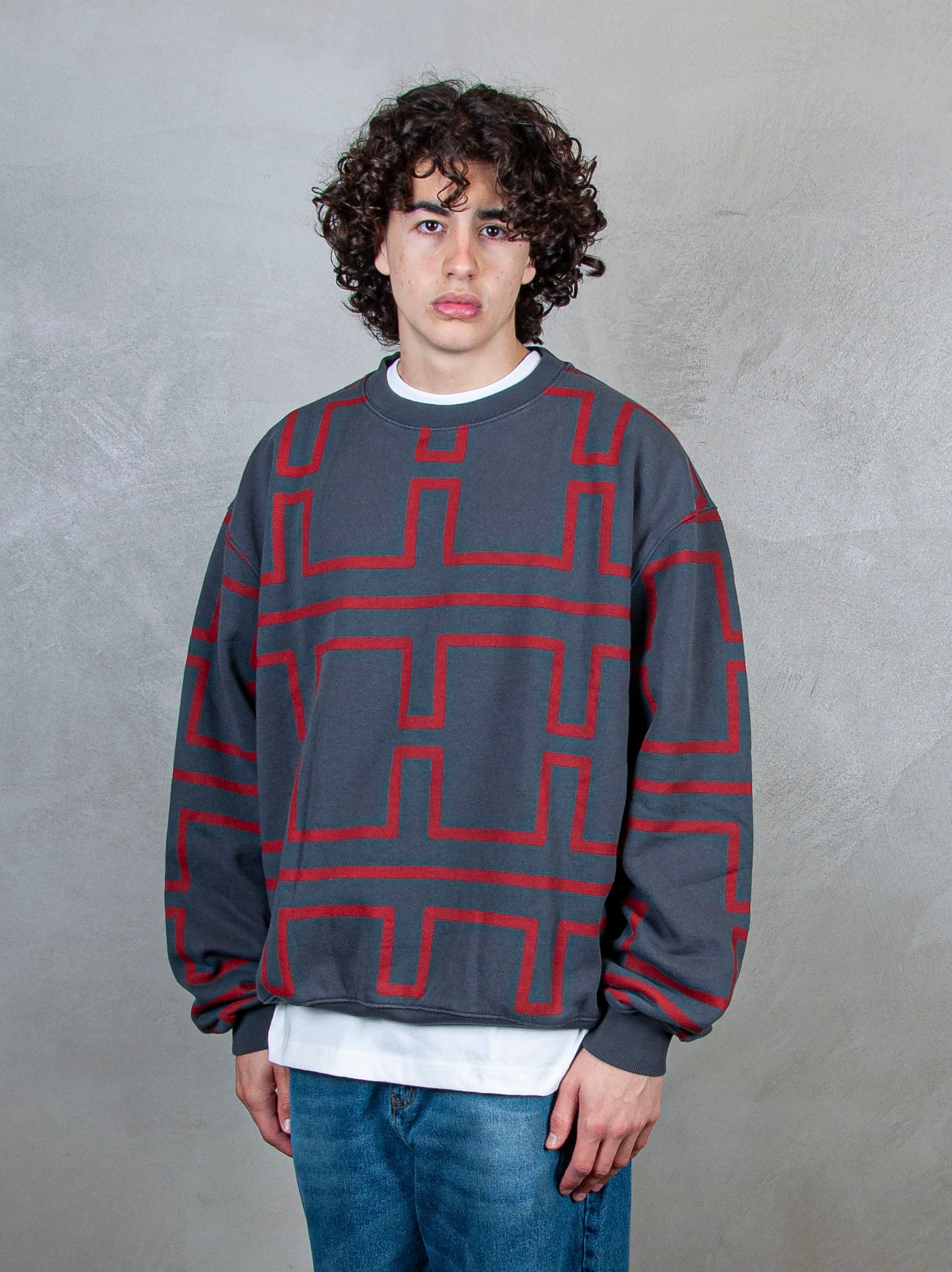TTT 12CW002BLACK/RED