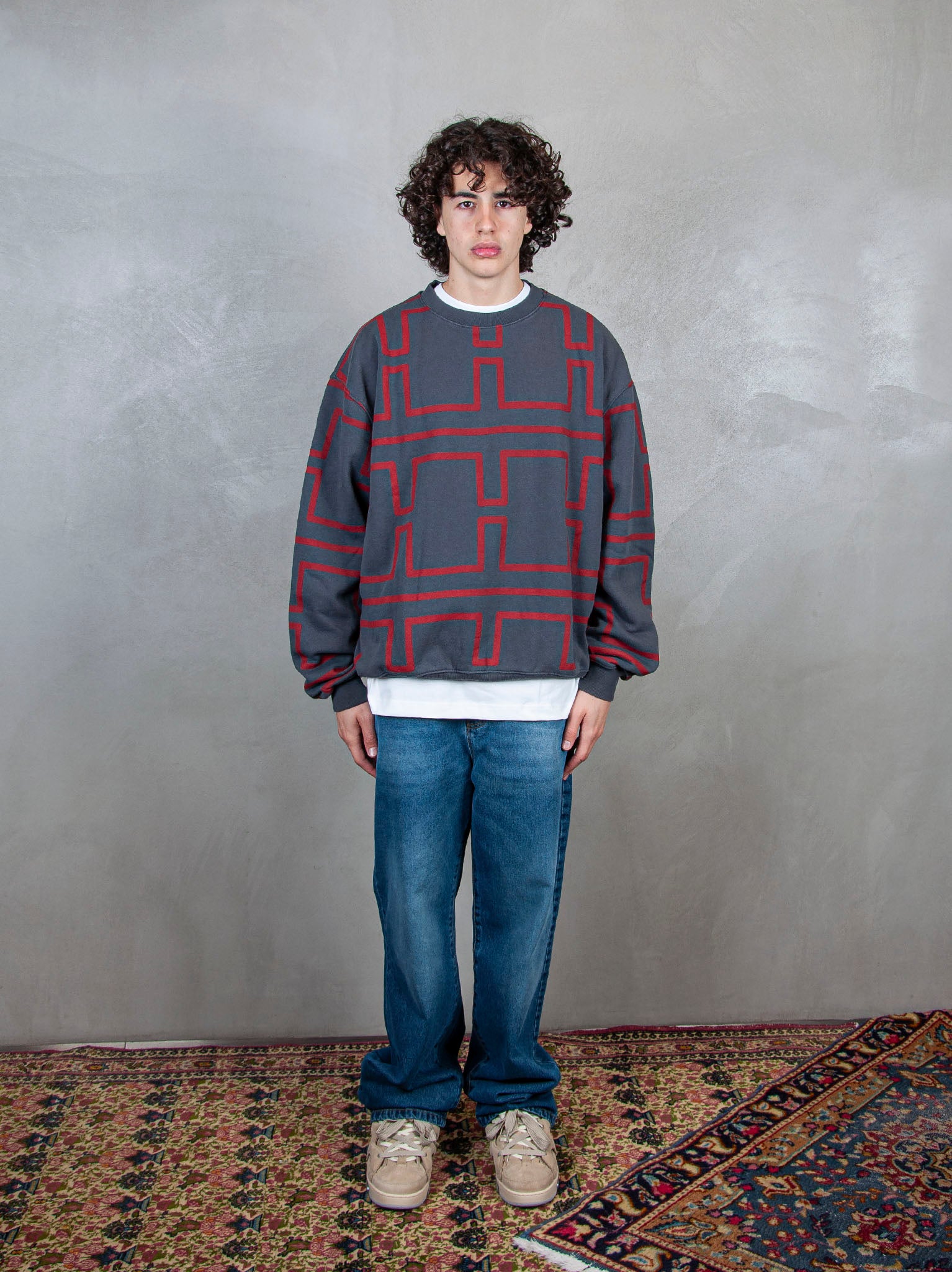 TTT 12CW002BLACK/RED