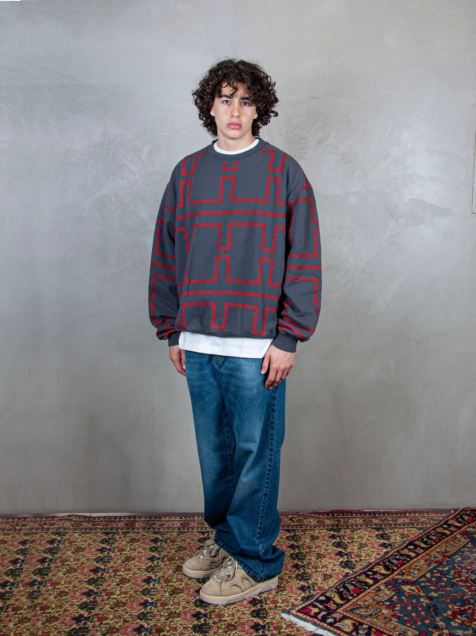 TTT 12CW002BLACK/RED