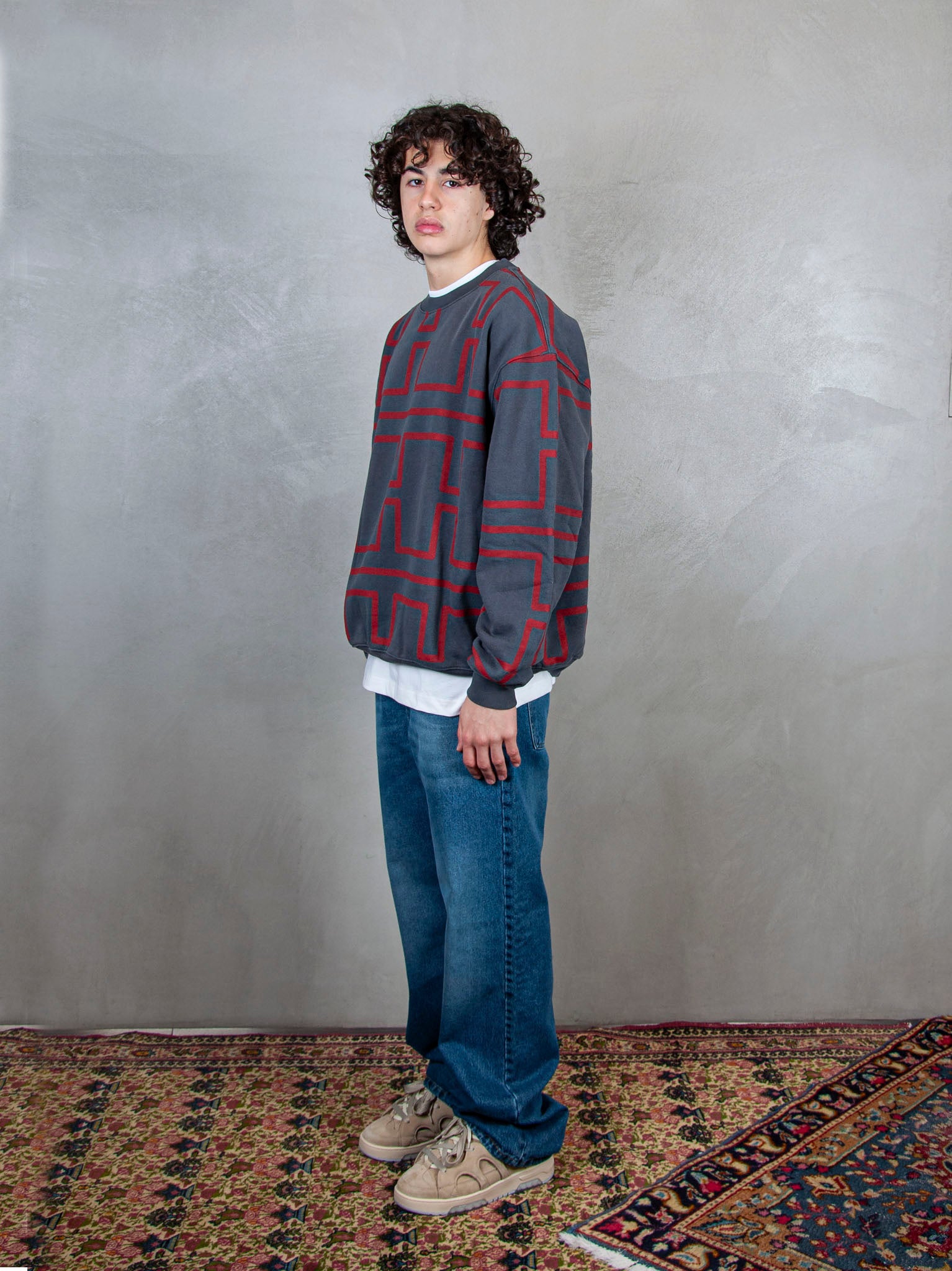 TTT 12CW002BLACK/RED