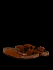 Birkenstock ARIZONA-SUEDEMINK-SFB