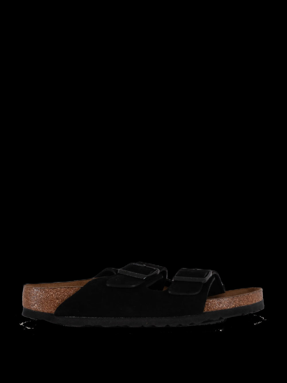 Birkenstock ARIZONA SUEDEBLACK