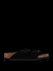 Birkenstock ARIZONA SUEDEBLACK