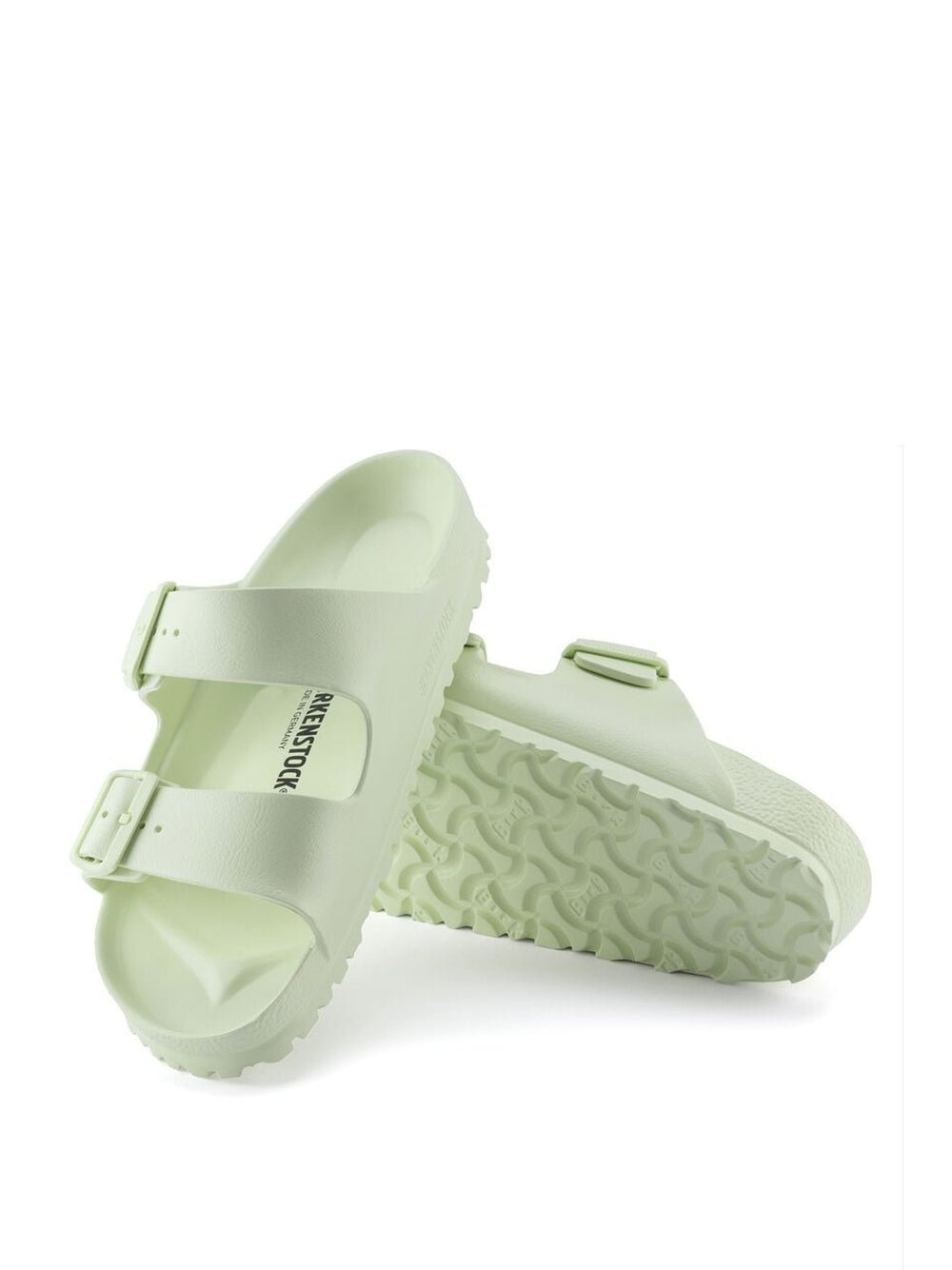 Birkenstock ARIZONA EVAFADED LIME