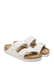 Birkenstock ARIZONA SUEDEANTIQUE WHITE