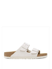 Birkenstock ARIZONA SUEDEANTIQUE WHITE