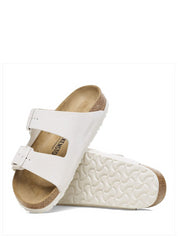 Birkenstock ARIZONA SUEDEANTIQUE WHITE
