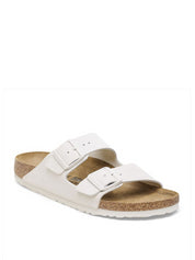 Birkenstock ARIZONA SUEDEANTIQUE WHITE