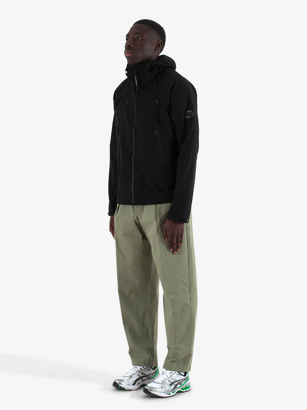 Pro-Tek Hooded Jacket