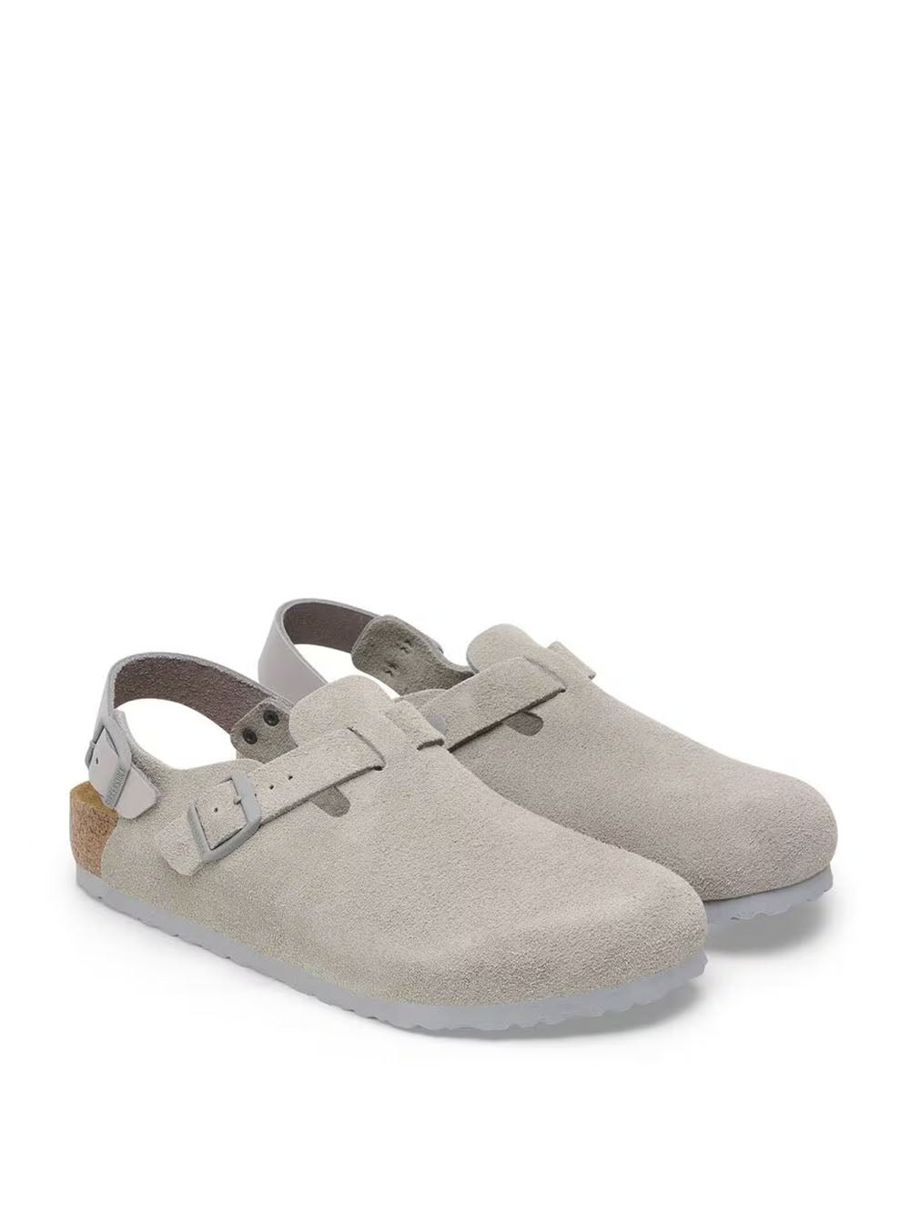 Birkenstock TOKIOSUEDE-STONE COIN