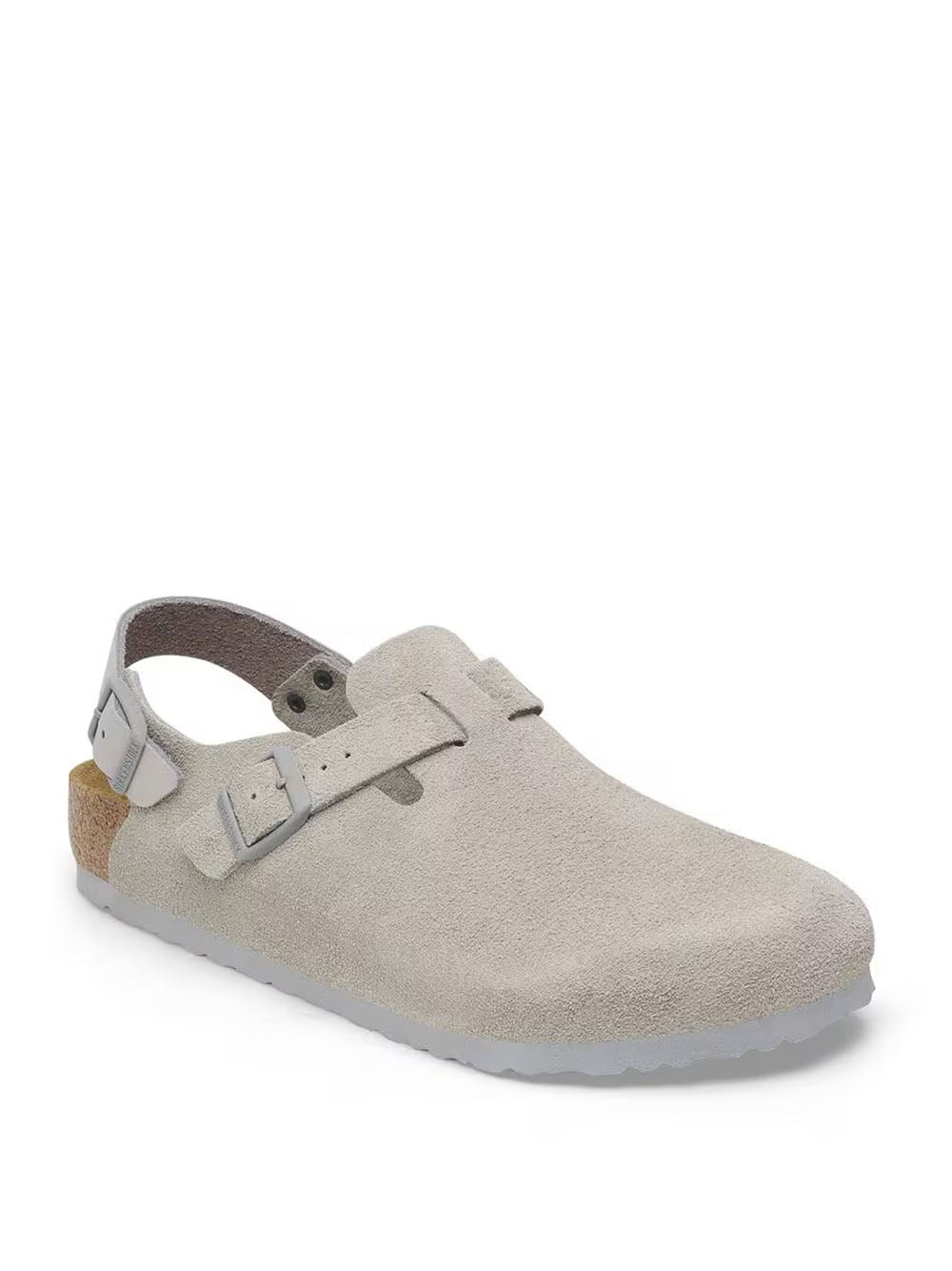 Birkenstock TOKIOSUEDE-STONE COIN