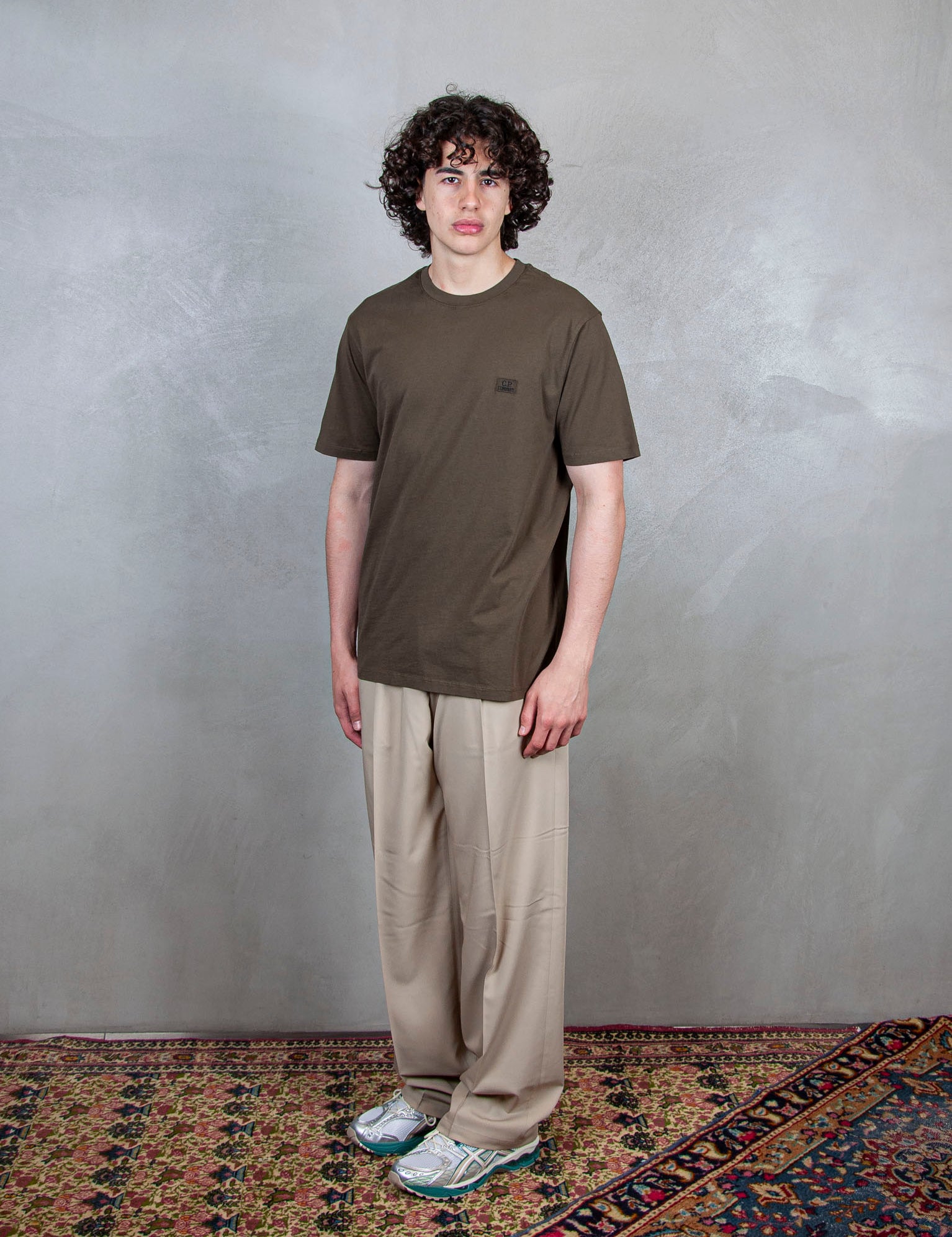 C.P. company TS031A-5100W683