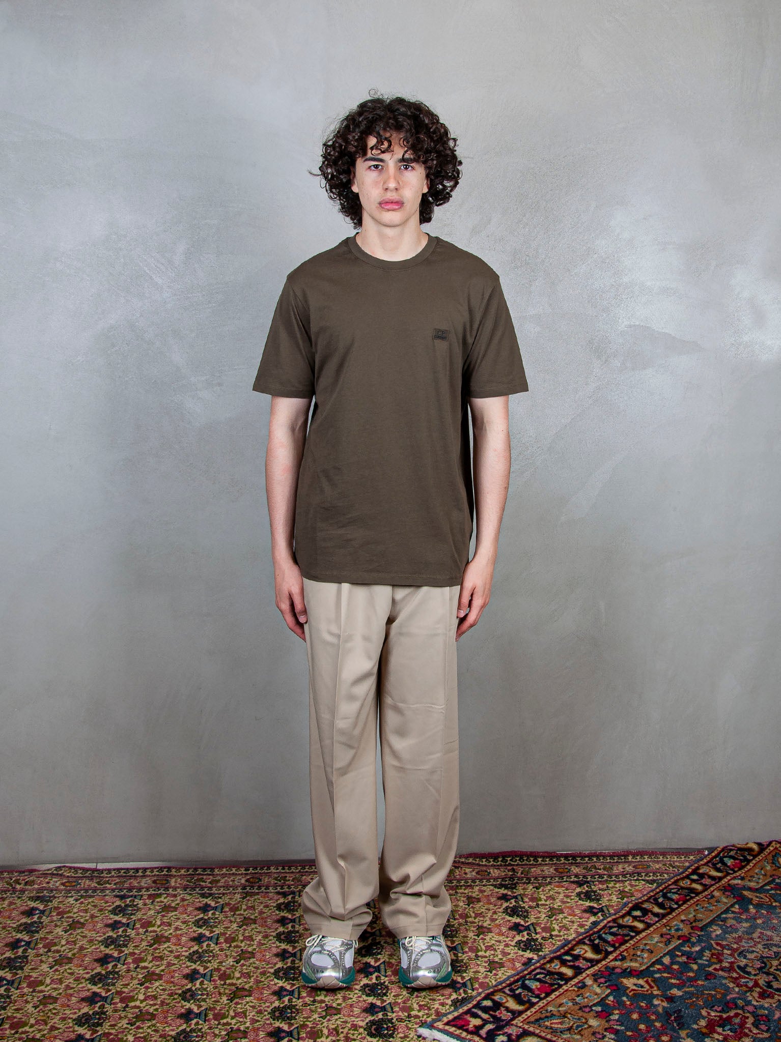 C.P. company TS031A-5100W683