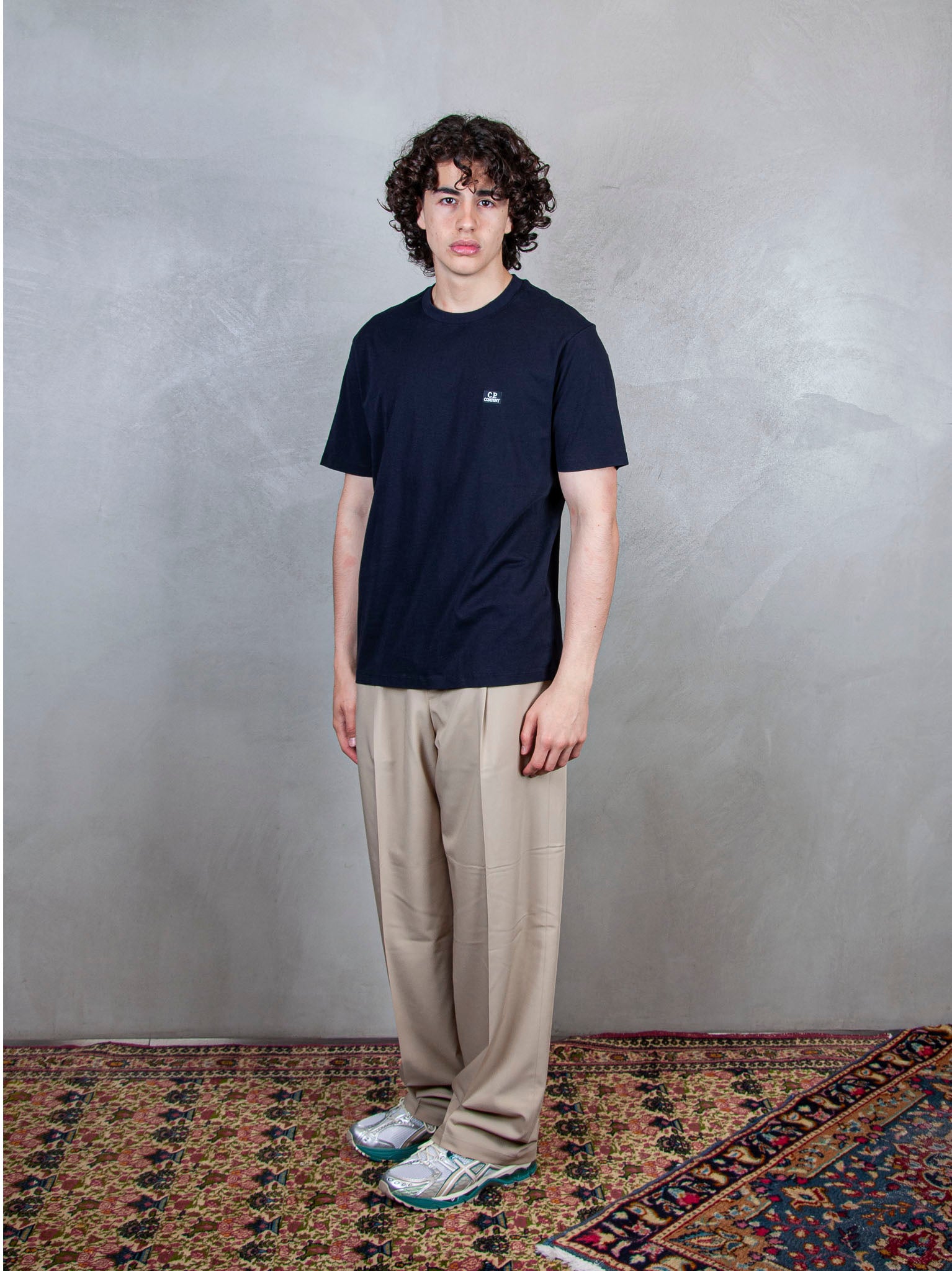C.P. company TS031A-5100W888