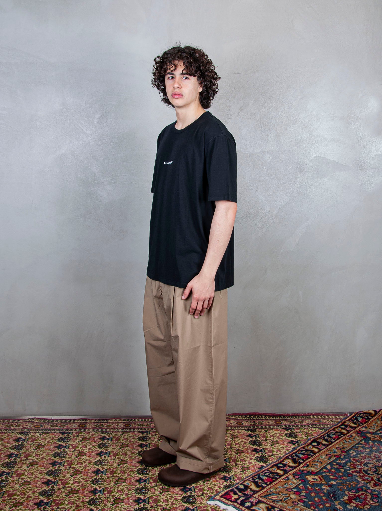 C.P. company TS085A-5431G999