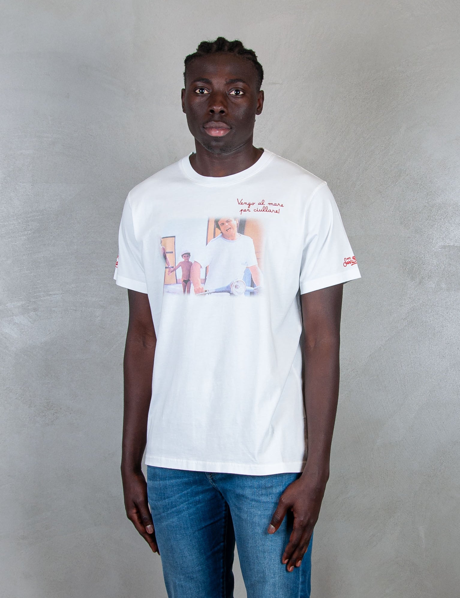 MC2 St Barth TSHM00105593H