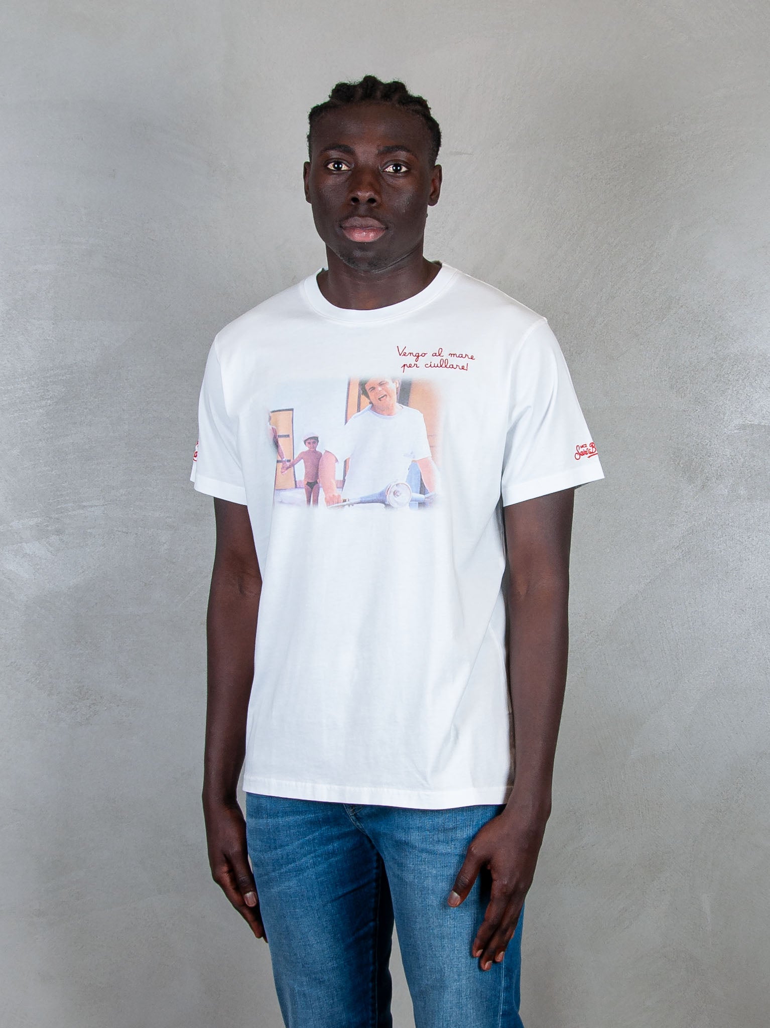 MC2 St Barth TSHM00105593H