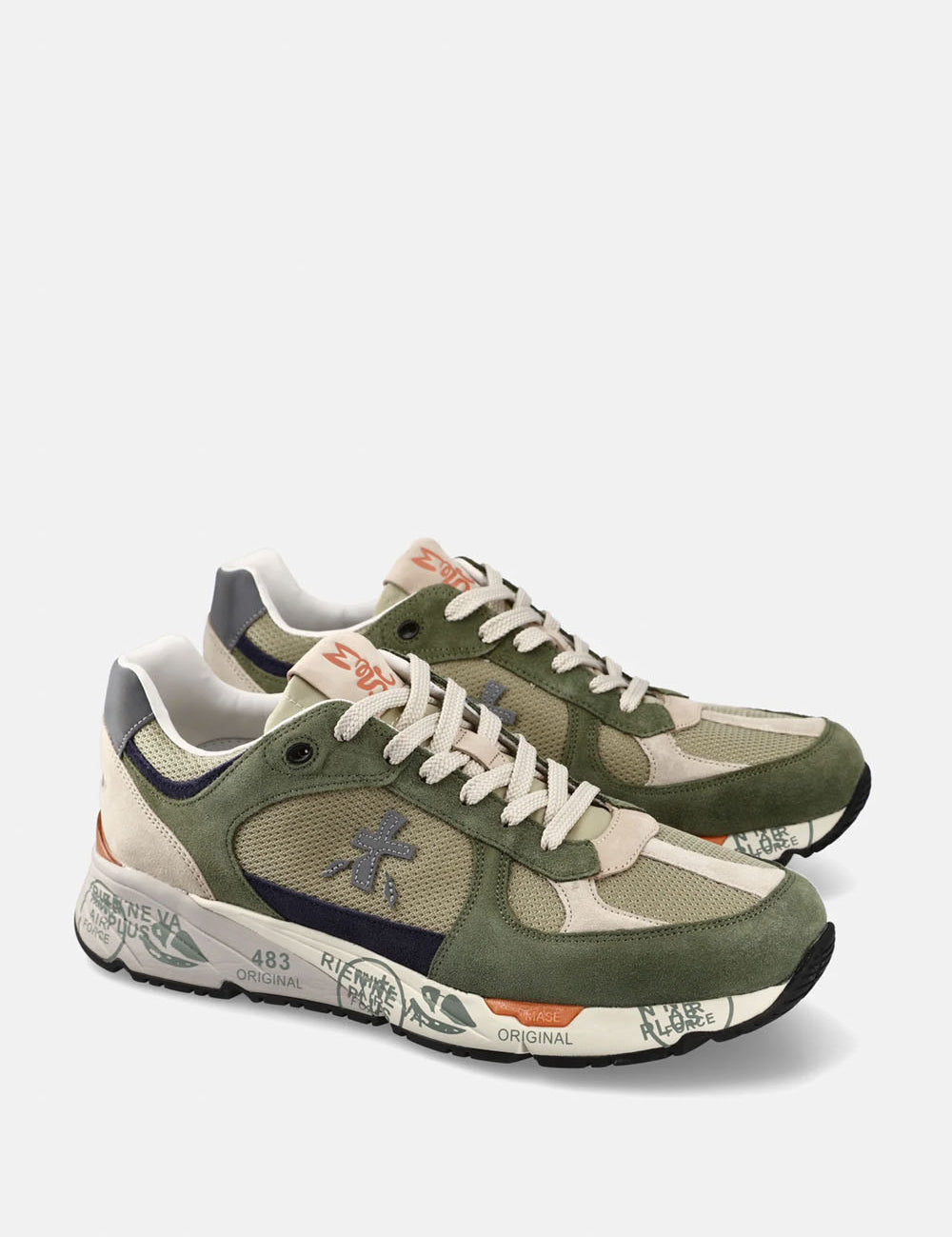 Premiata MASE7295