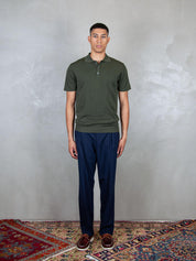 Polo Knit SS